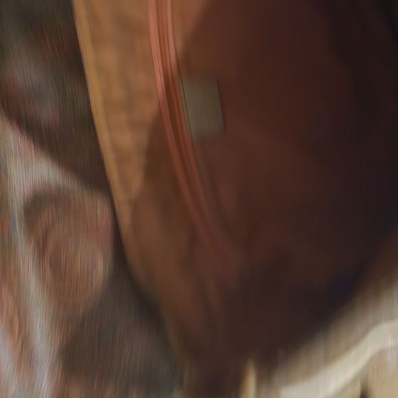 Etro Multicolor Paisley Men's Messenger Bag - Picture 8 of 11